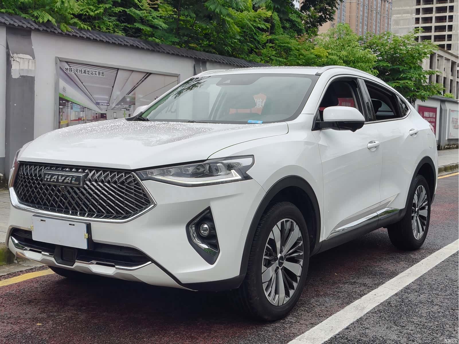 Haval F7x