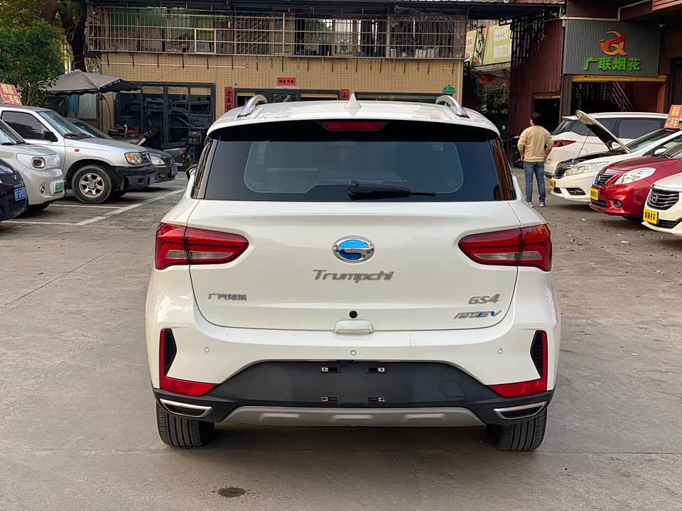 Trumpchi Trumpchi GS4