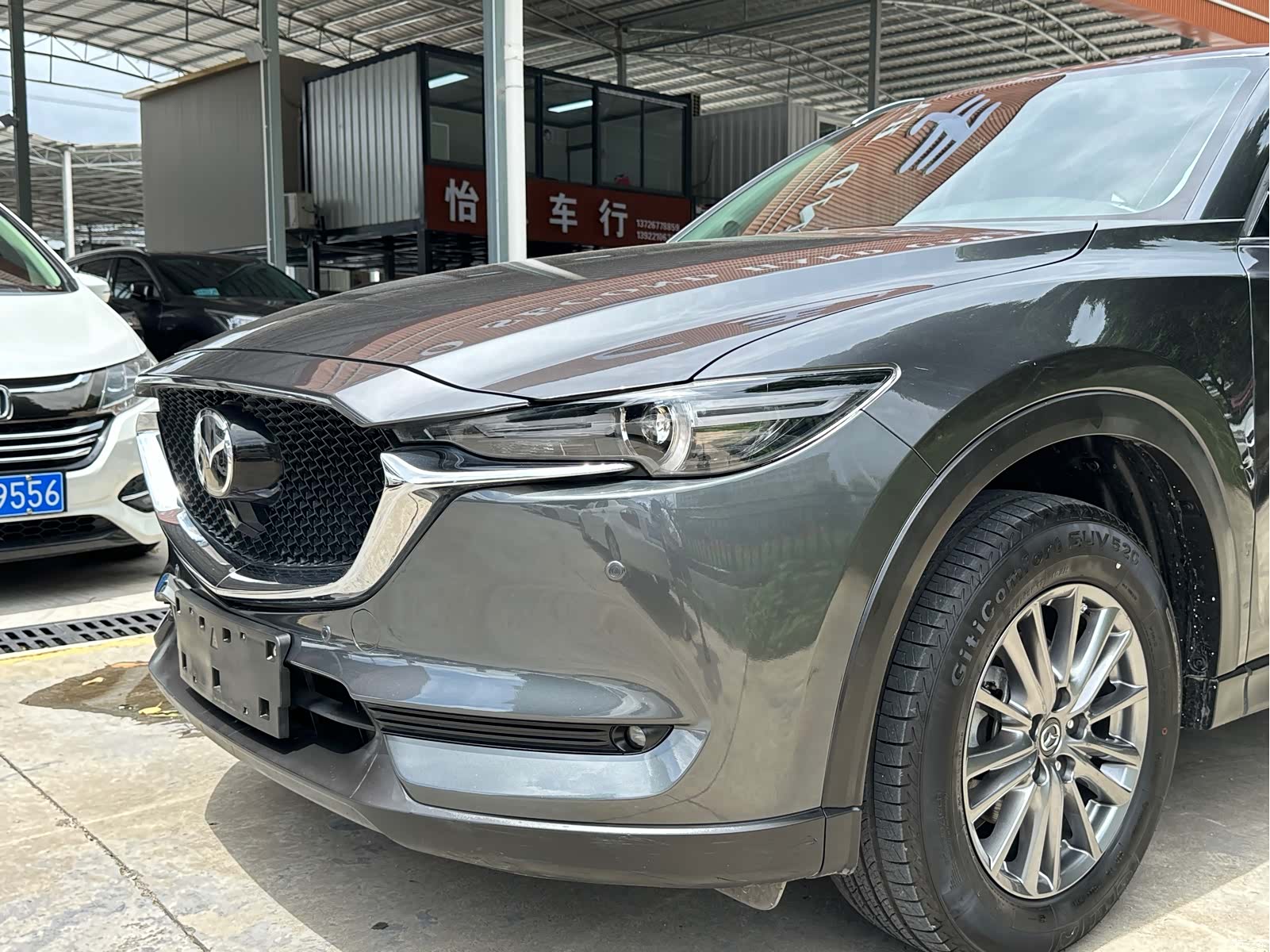 Mazda CX-5, 2019 3