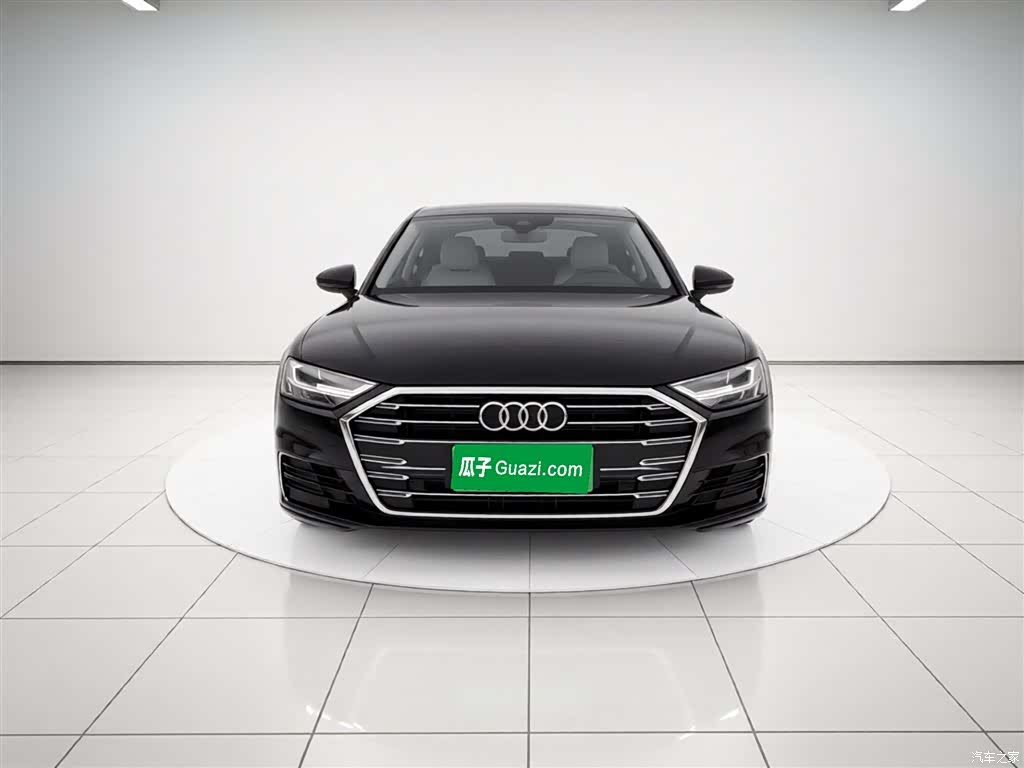 Audi A8L, 2021 2
