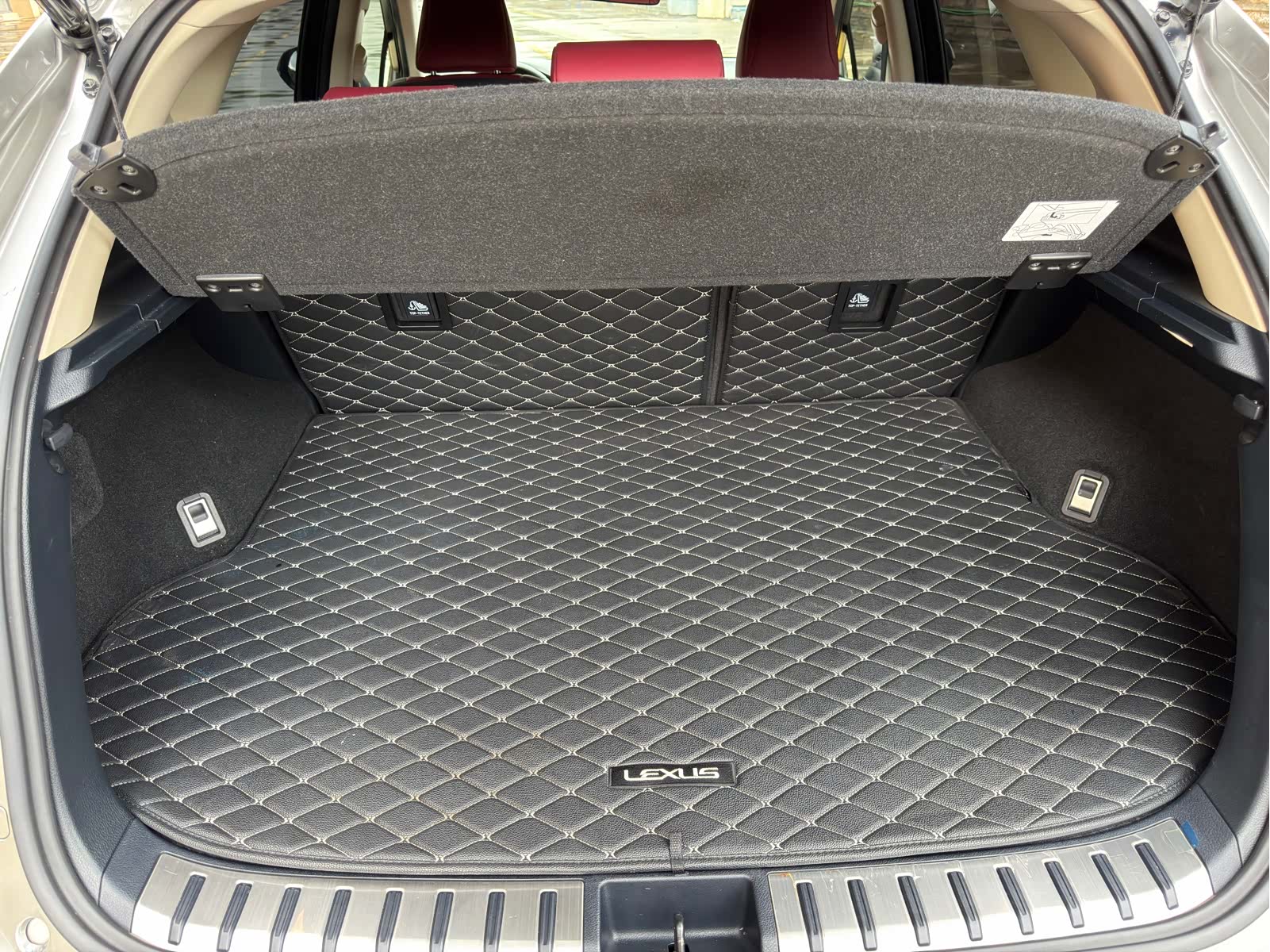 Lexus NX, 2021 12