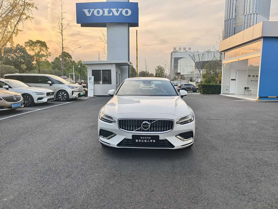 Volvo S60