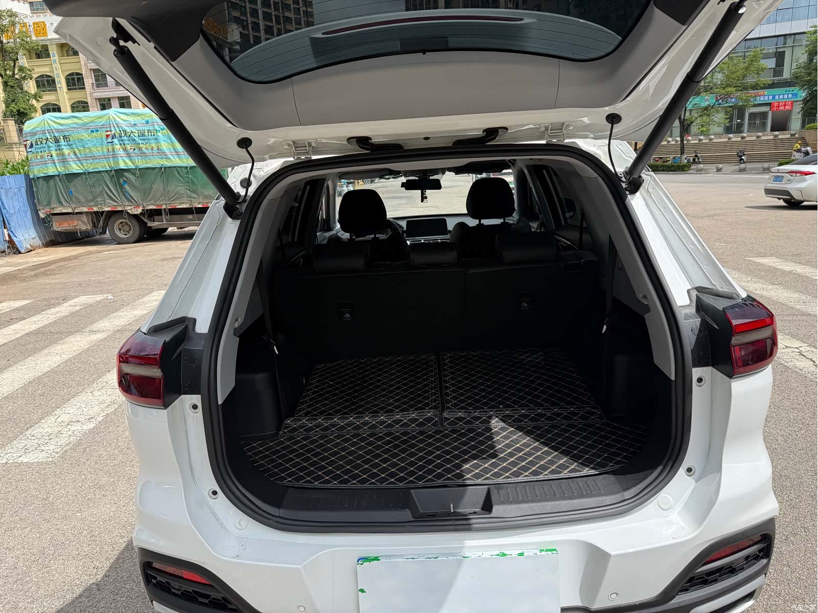 Chery Tiggo 8, 2024 19