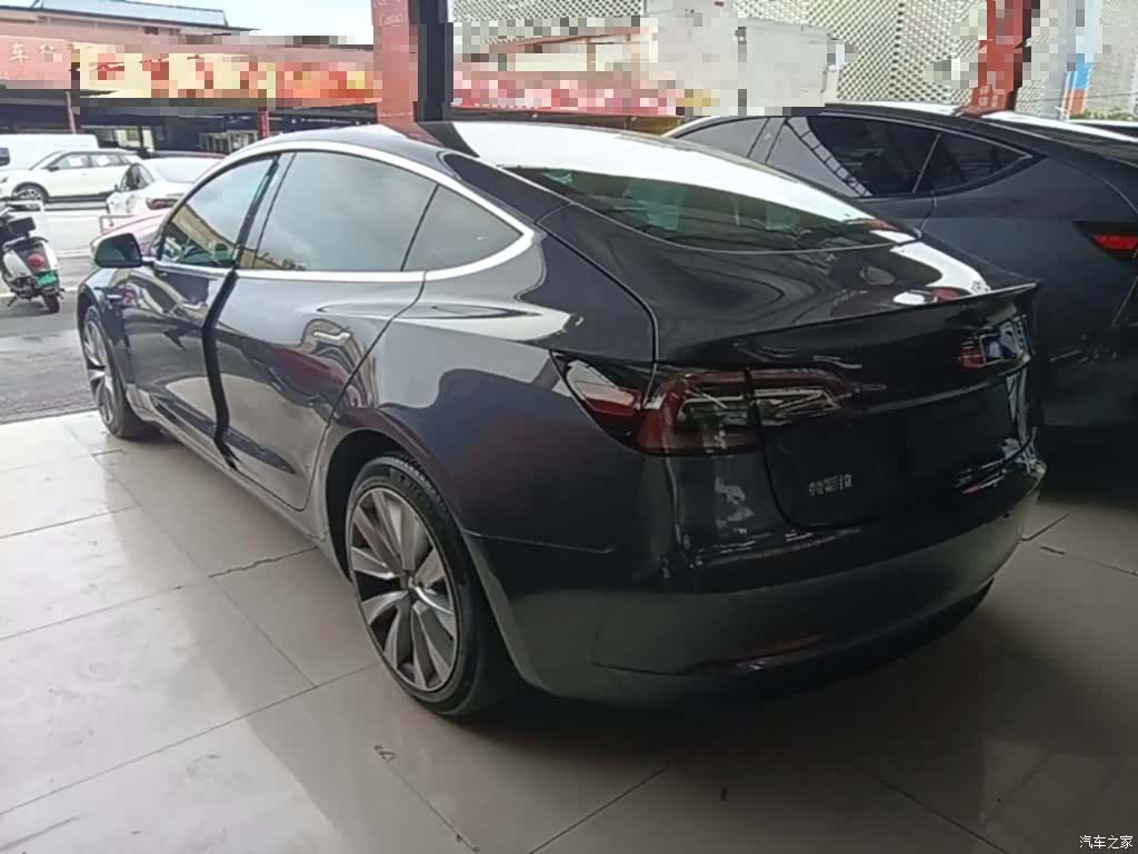 Tesla Model 3, 2021 все фото