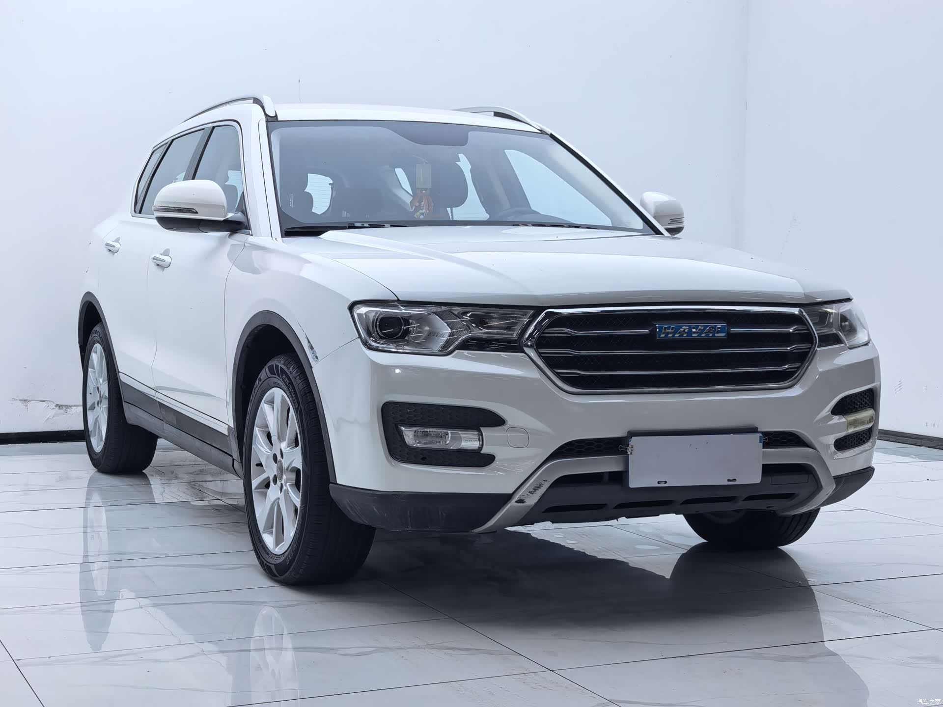 Haval H7, 2016 3