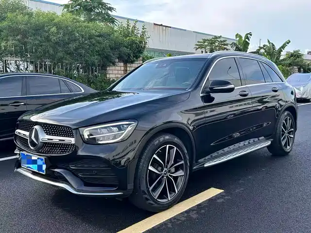 Mercedes-Benz GLC-Class 2020 — купить из Китая под заказ