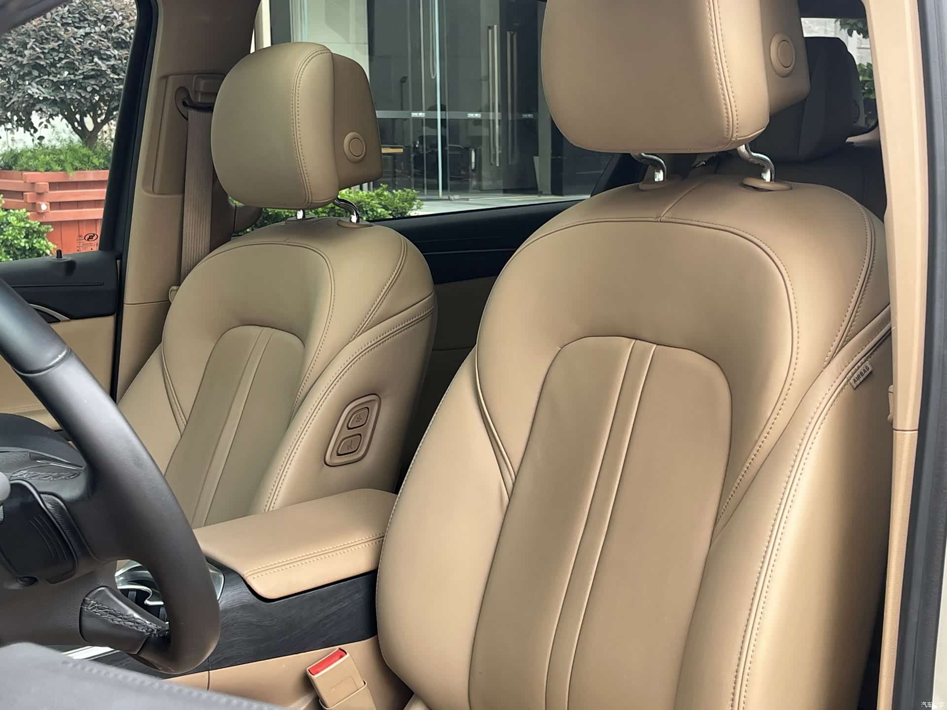 Buick GL8, 2021 15