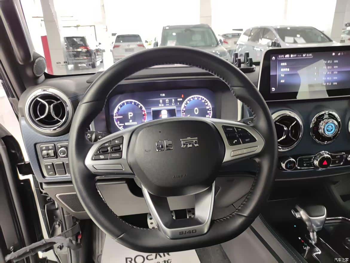 BAIC BJ40, 2021 20
