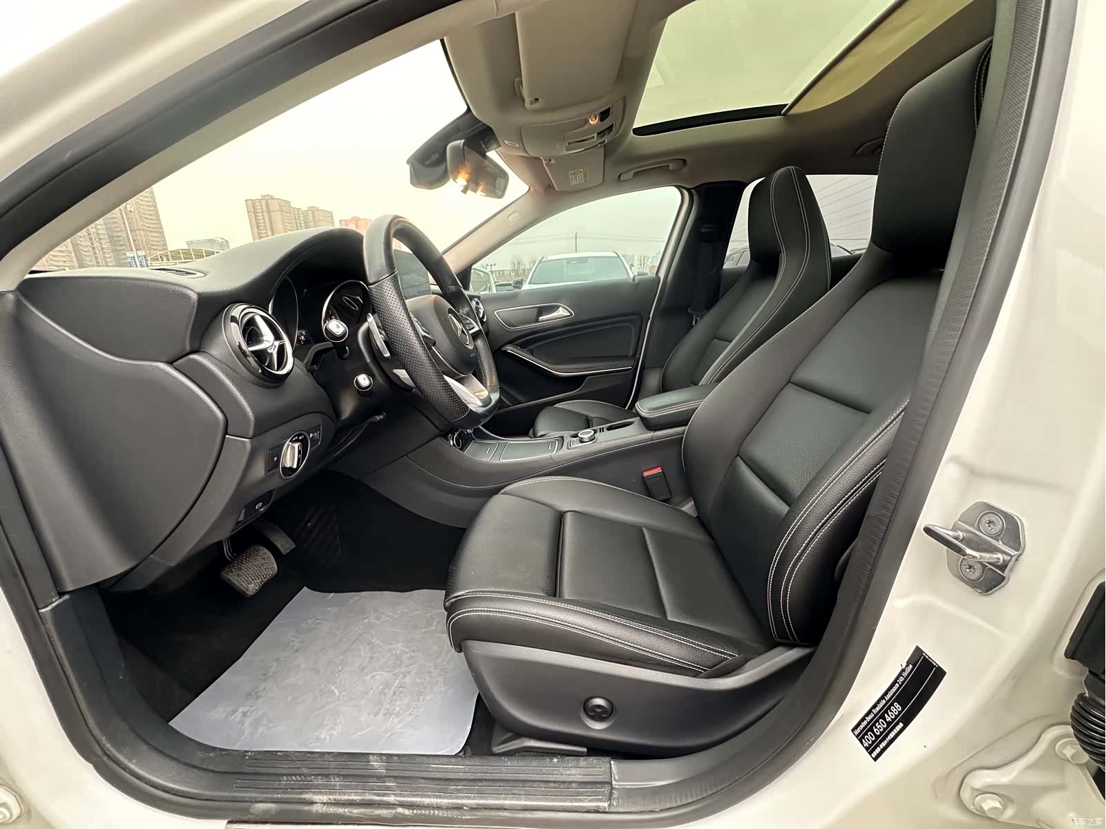 Mercedes-Benz GLA, 2019 8