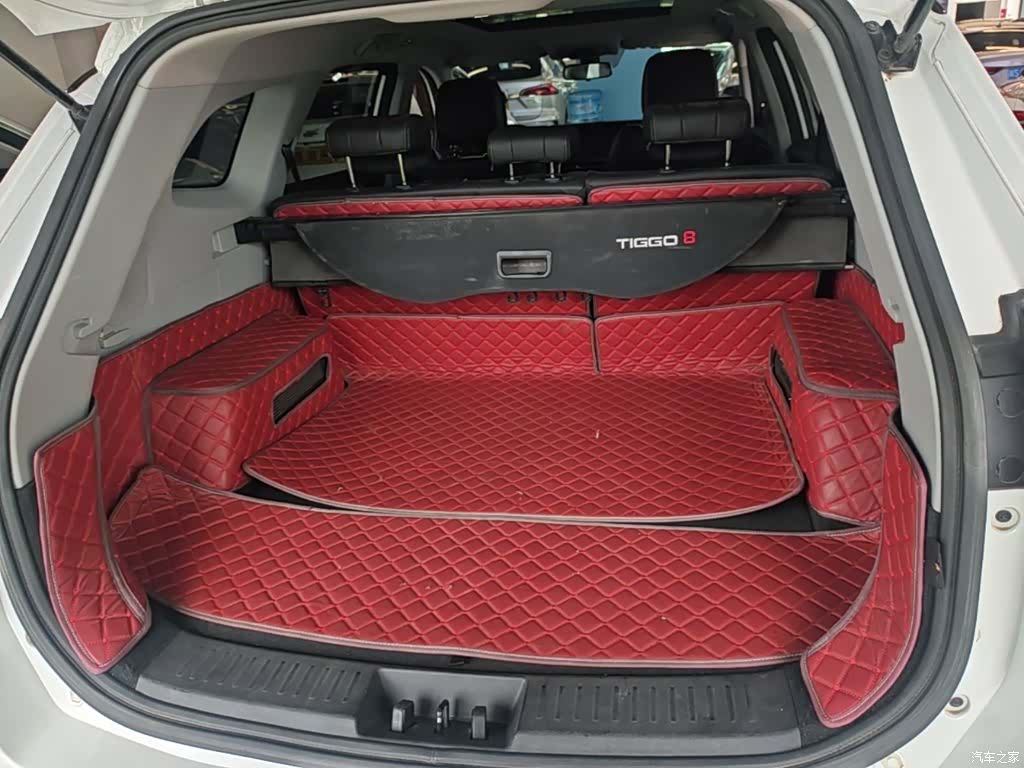 Chery Tiggo 8, 2022 19