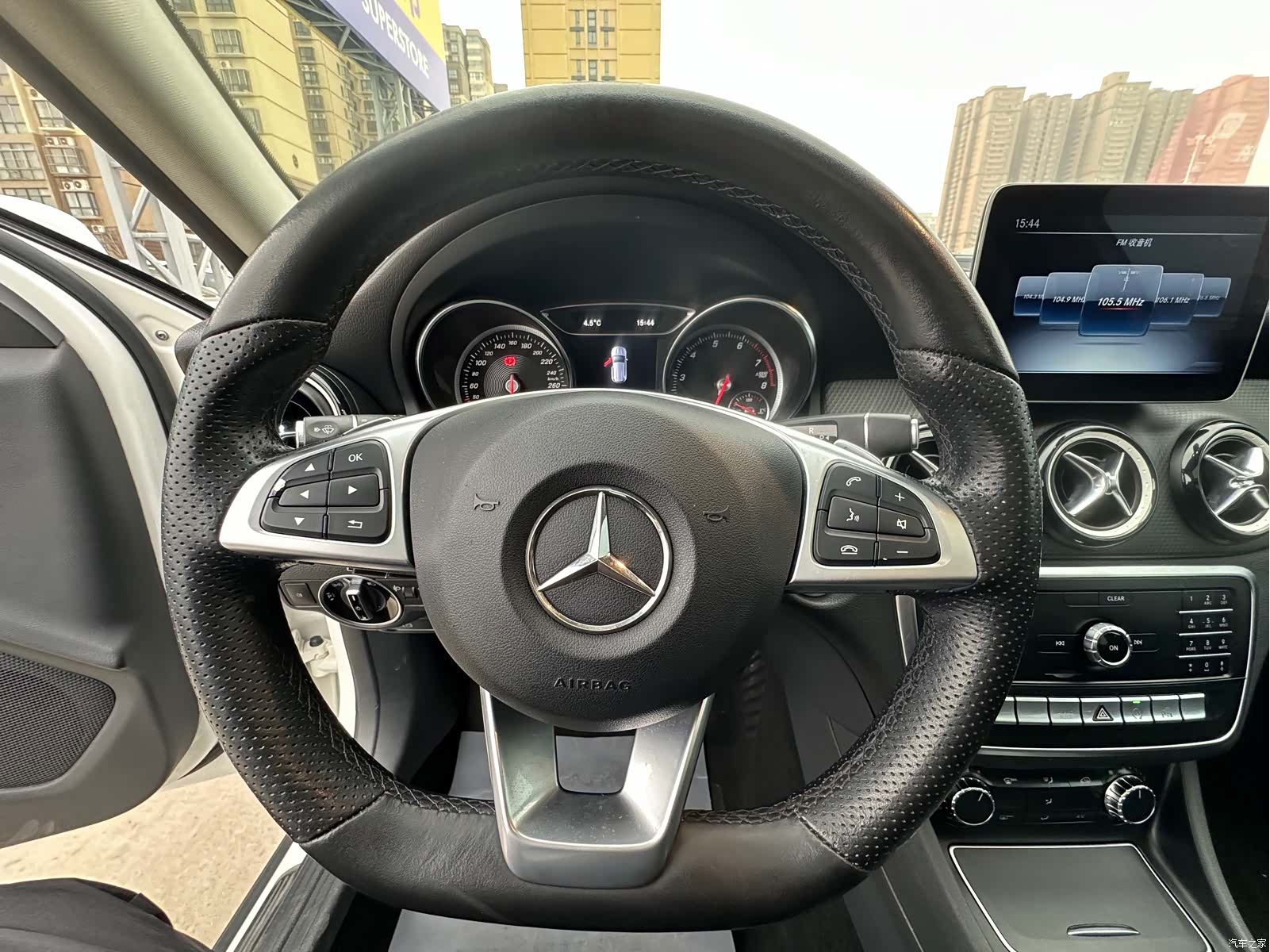 Mercedes-Benz GLA, 2019 9