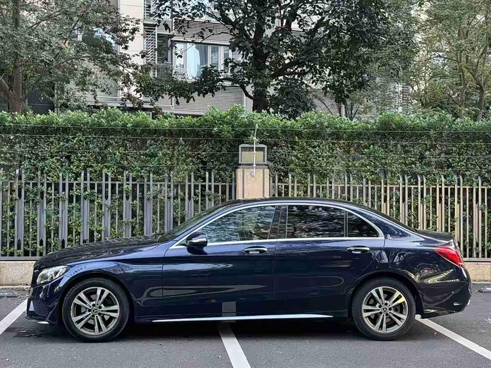 Mercedes-Benz Class C