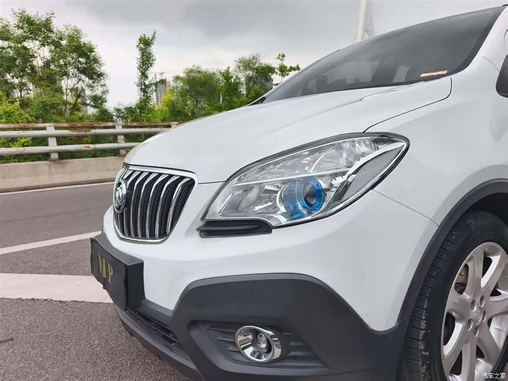 Buick Encore, 2016 21