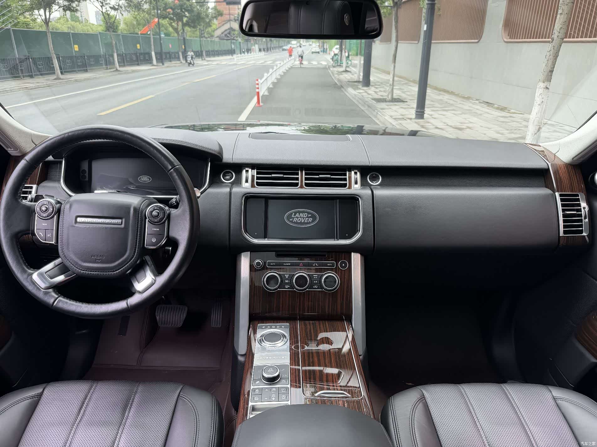 Land Rover Range Rover, 2016 8