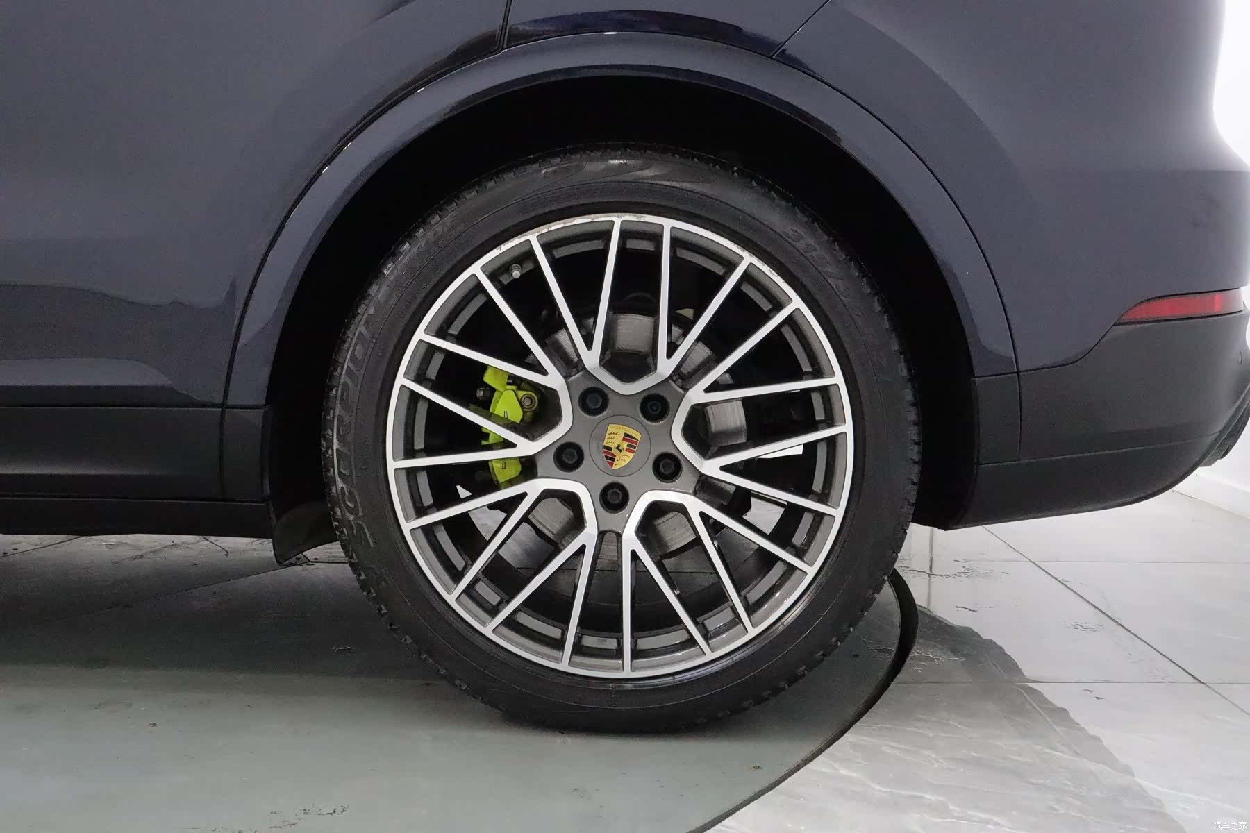 Porsche Cayenne, 2021 11