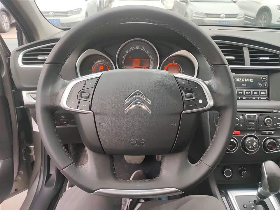 Citroen C4L