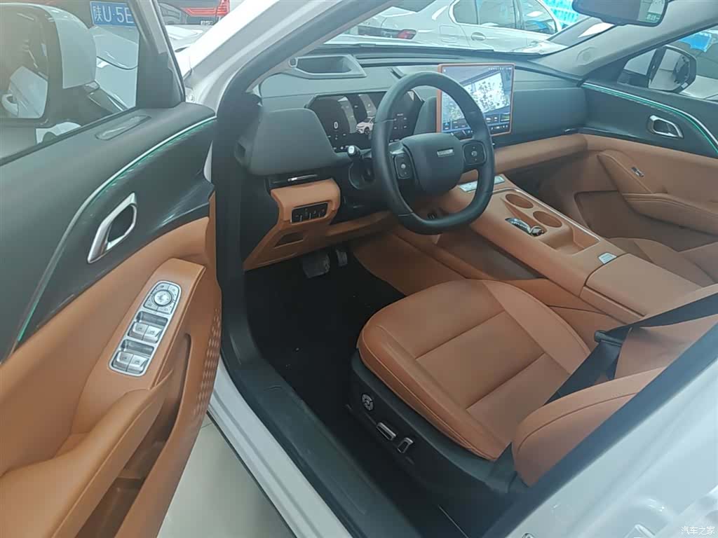 Haval Hi4, 2025 16