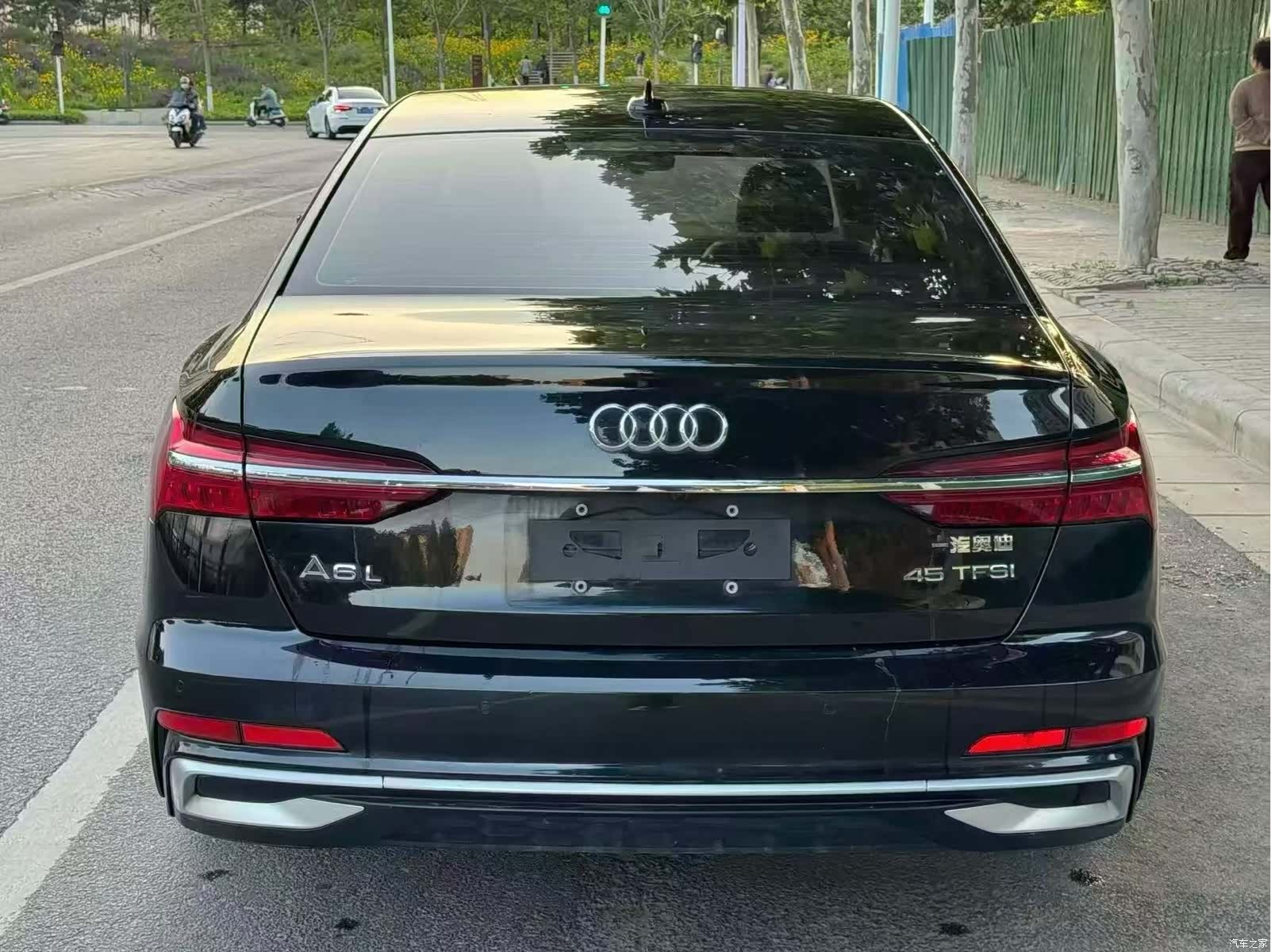 Audi A6L, 2023 8