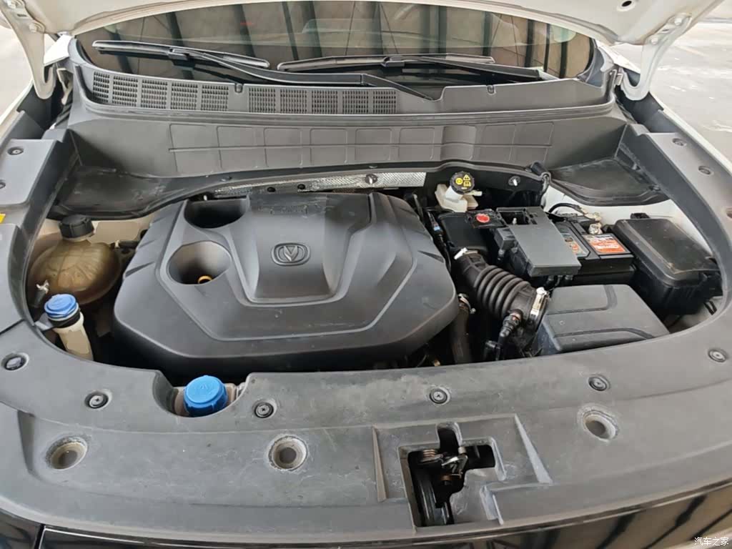 Changan CS35, 2022 20