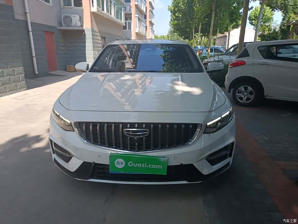 Geely Preface, 2023 3