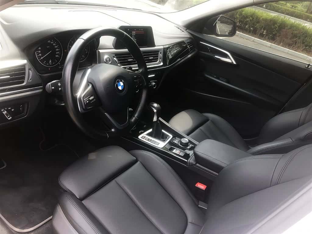 BMW 1 Series, 2017 8