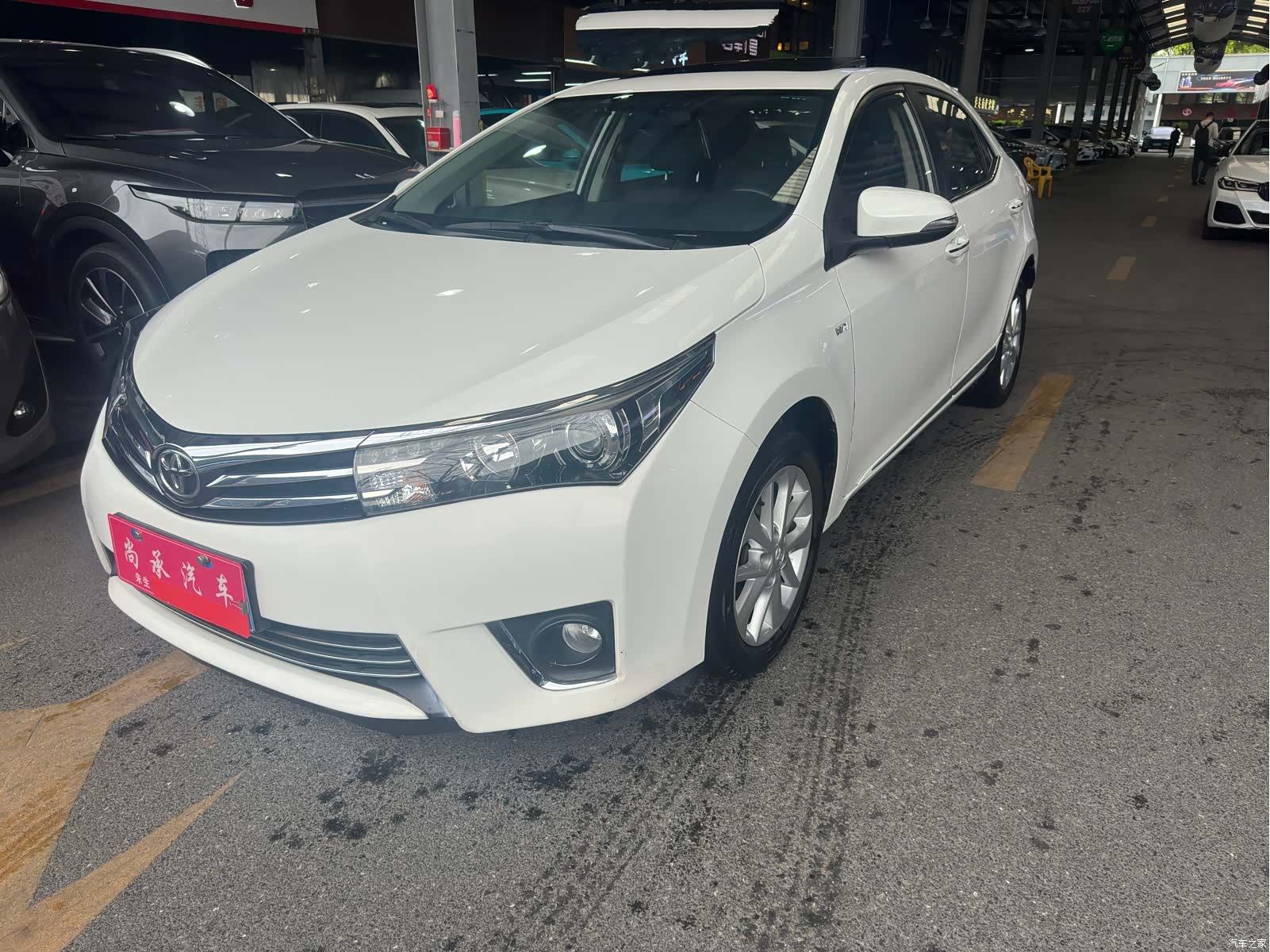 Toyota Corolla, 2016 1