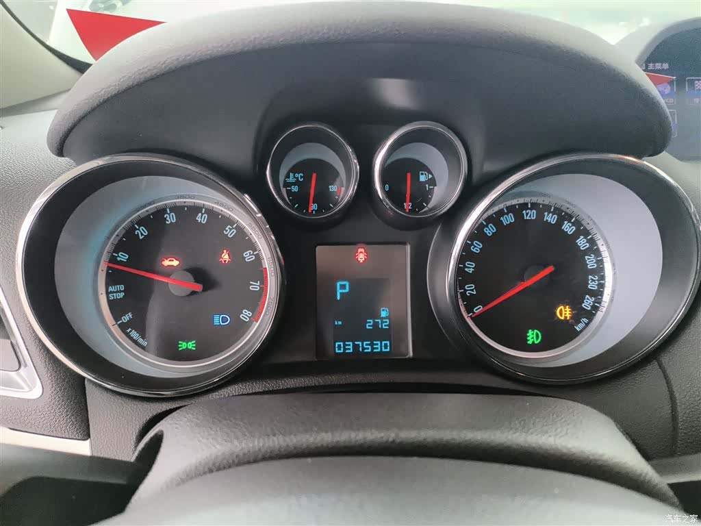 Buick Encore, 2016 12