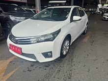 ������ 2014�� 1.8L CVT GLX-i