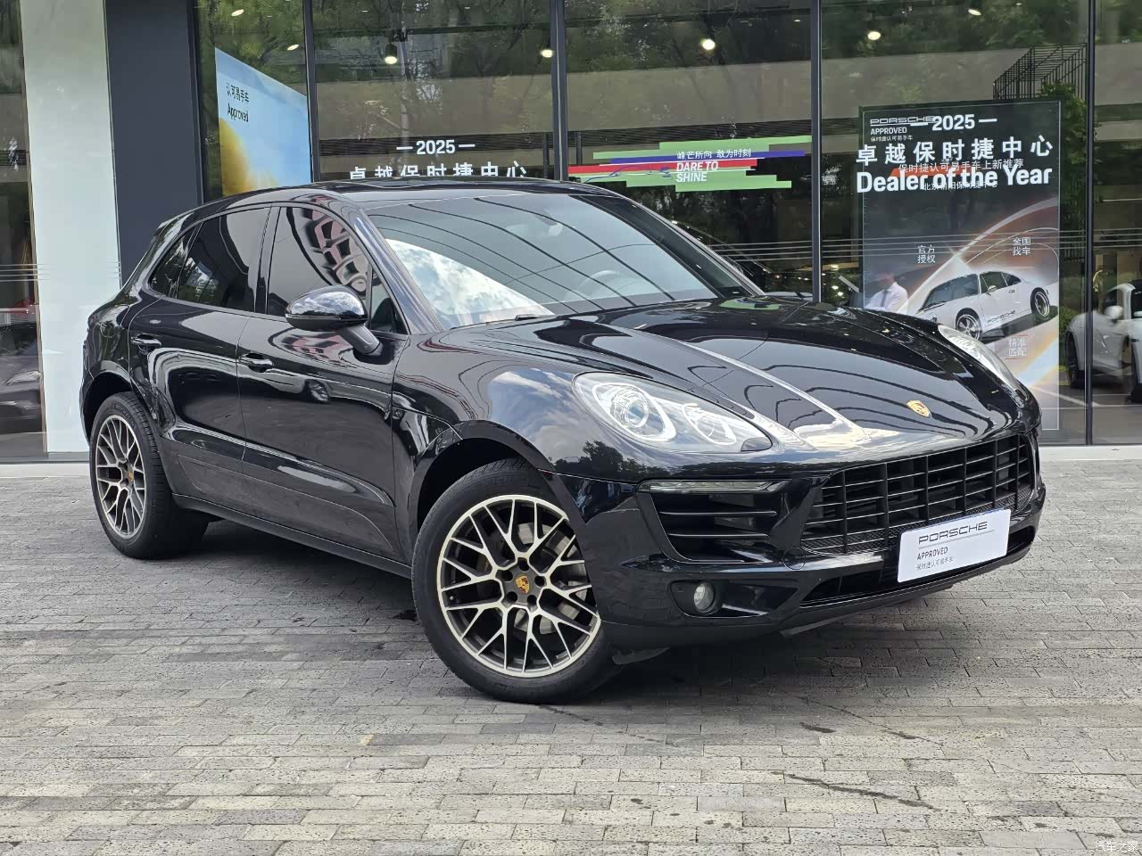 Porsche Macan, 2014 4