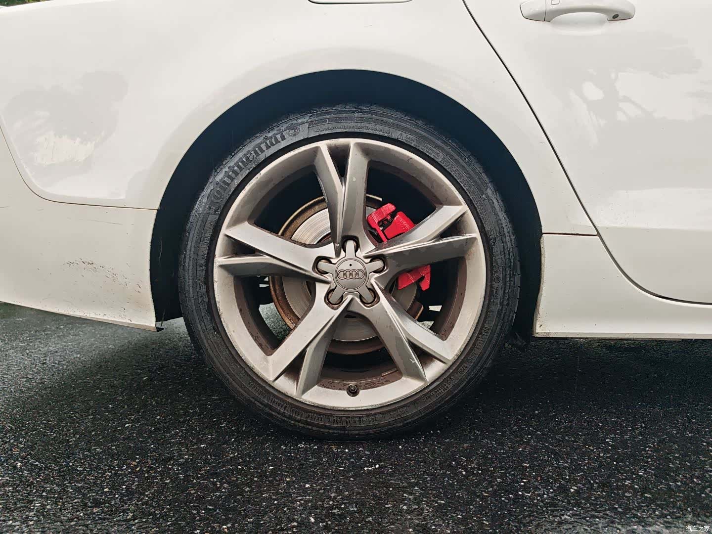 Audi A7, 2015 16