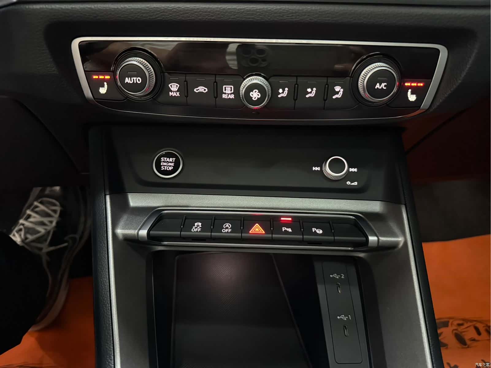 Audi Q3, 2023 12