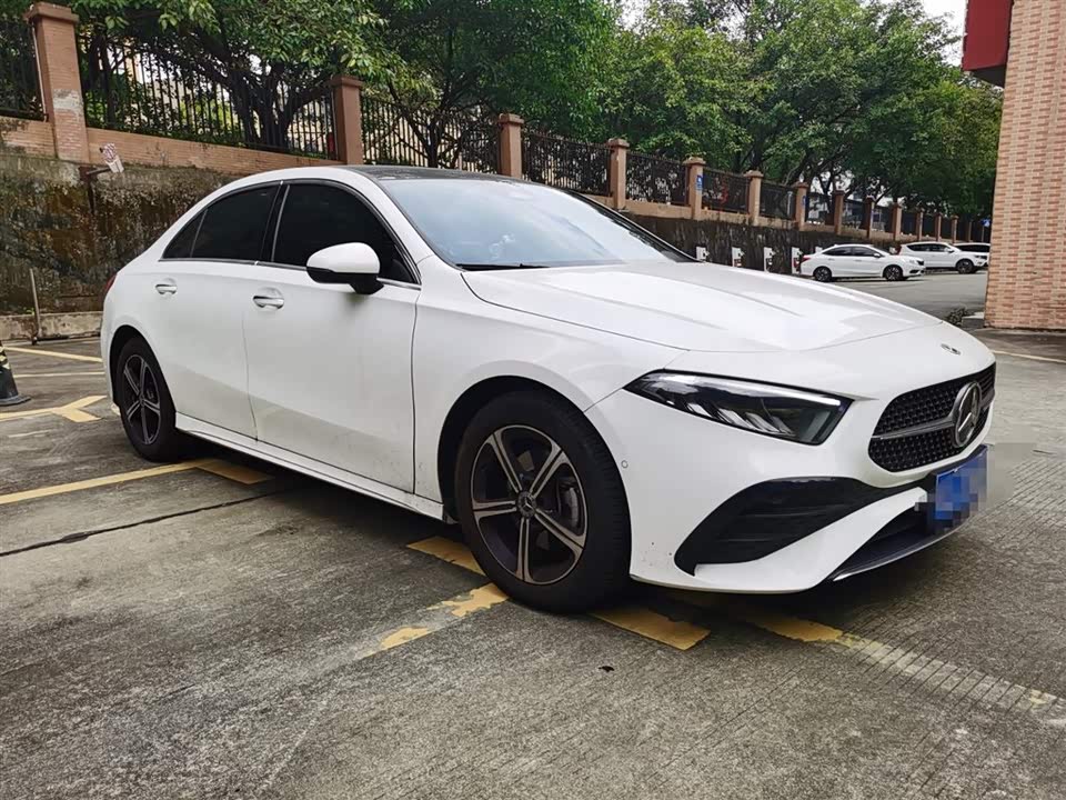 Mercedes-Benz Class A