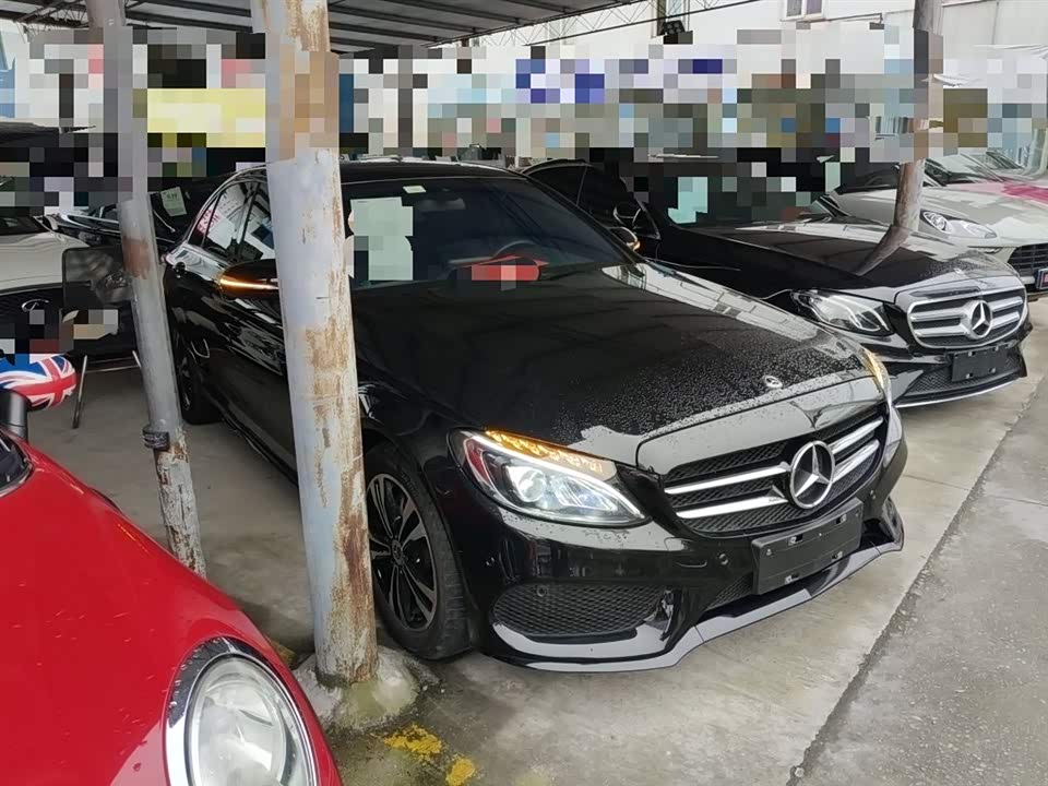 Mercedes-Benz Class C