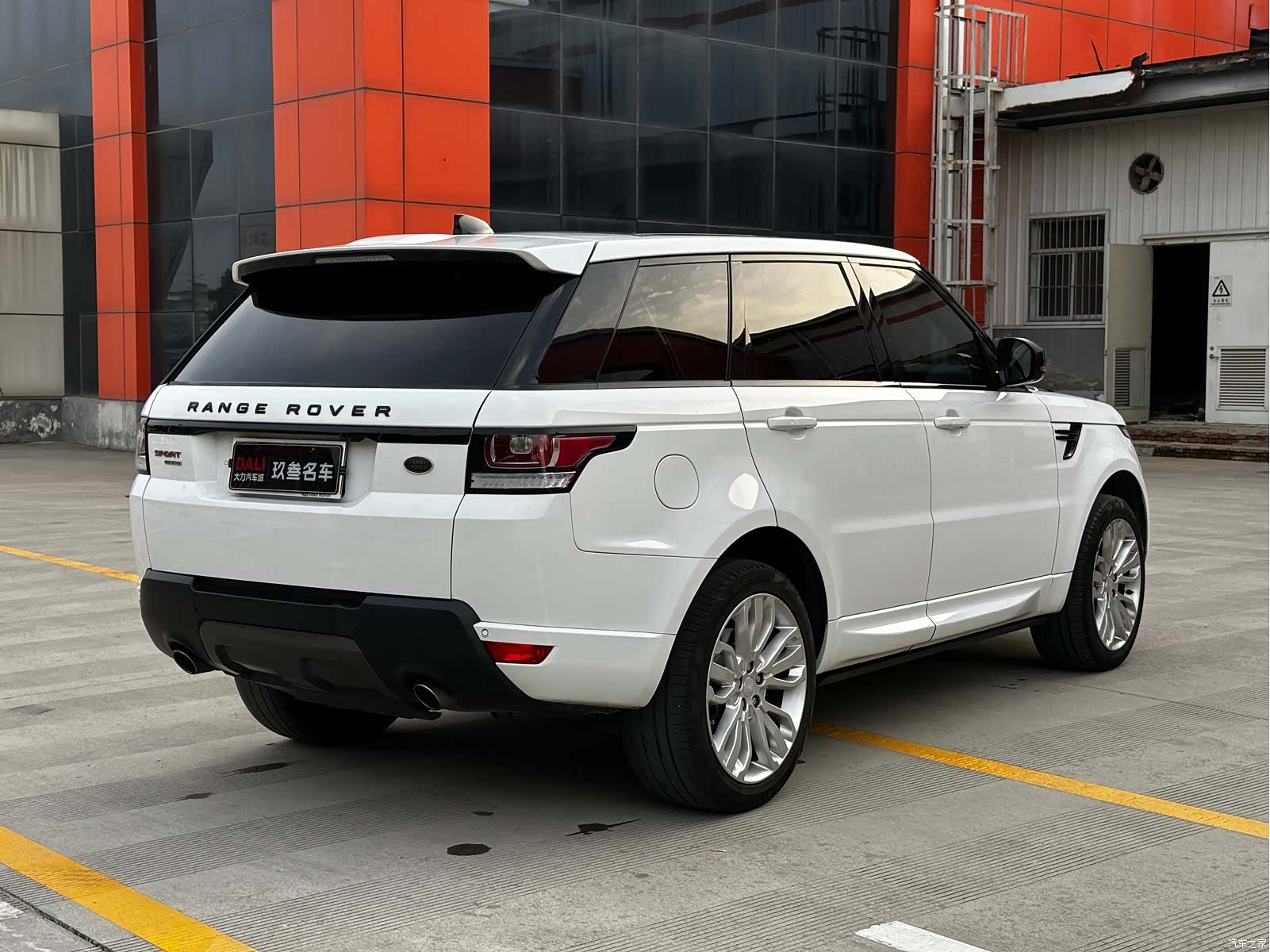 Land Rover Range Rover, 2017 6
