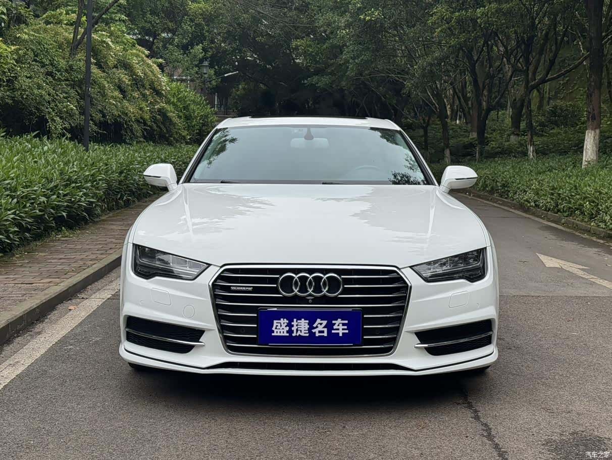 Audi A7, 2018 3