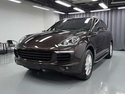 ֱʱ Cayenne 2016 Cayenne 3.0T