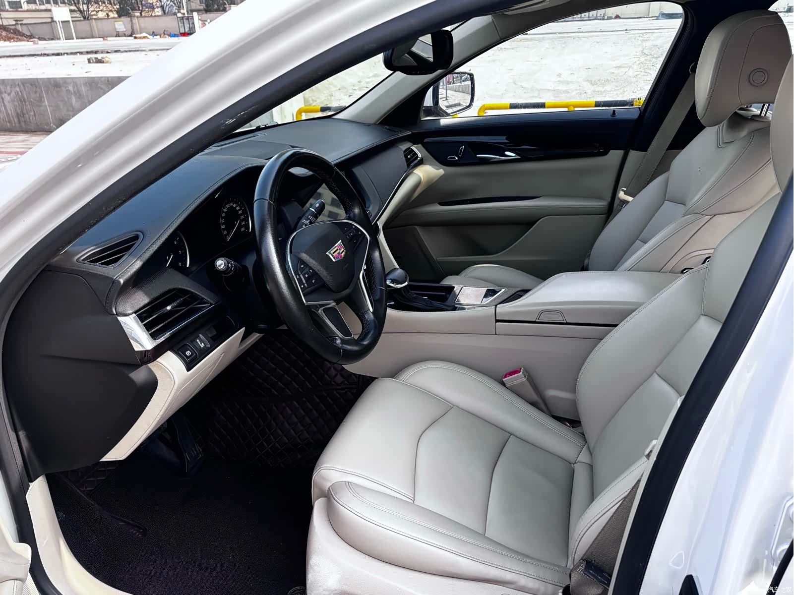 Cadillac CT6, 2018 8