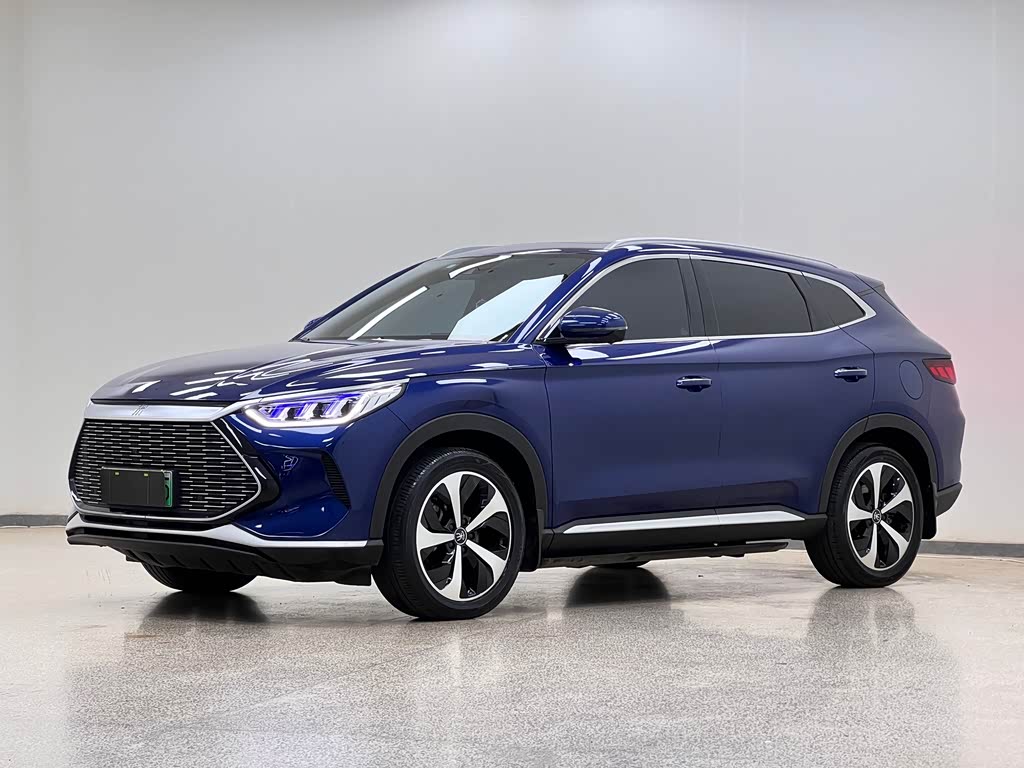 BYD Song Plus