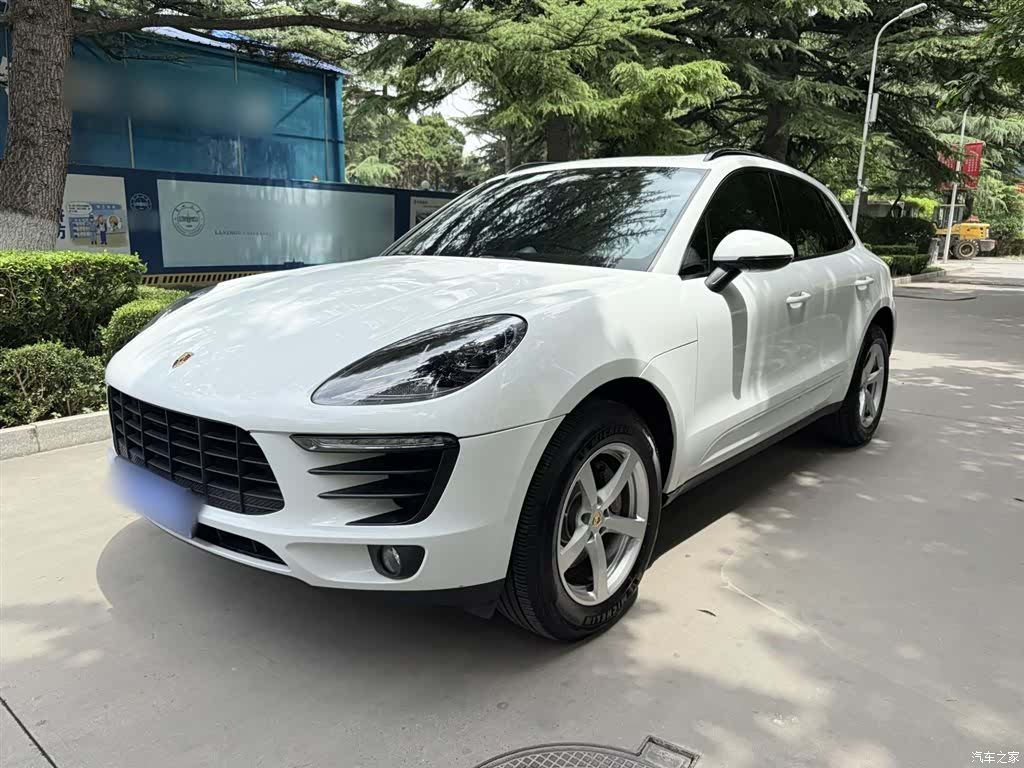 Porsche Macan, 2018 3