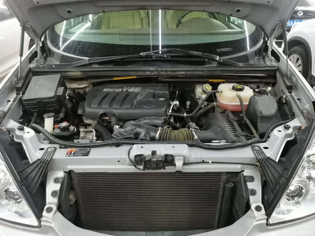Buick GL8, 2016 20