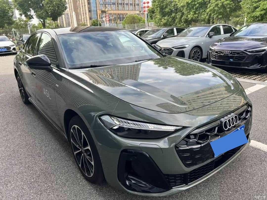 Audi A5, 2025 3