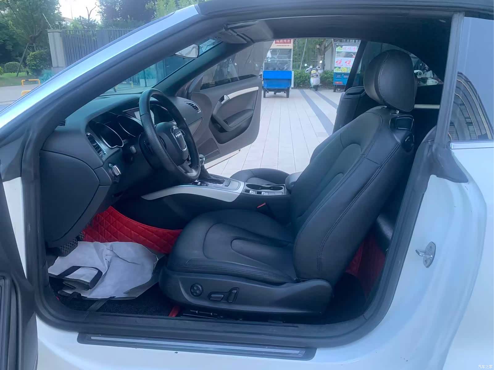 Audi A5, 2011 13