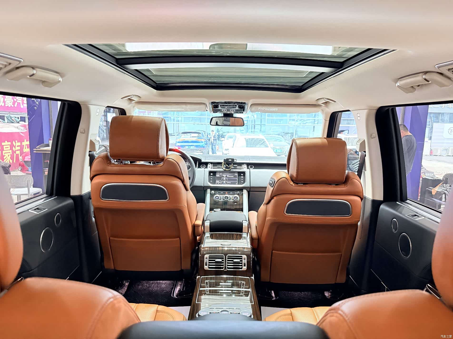 Land Rover Range Rover, 2014 19
