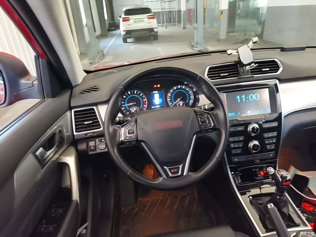Haval H2, 2014 11