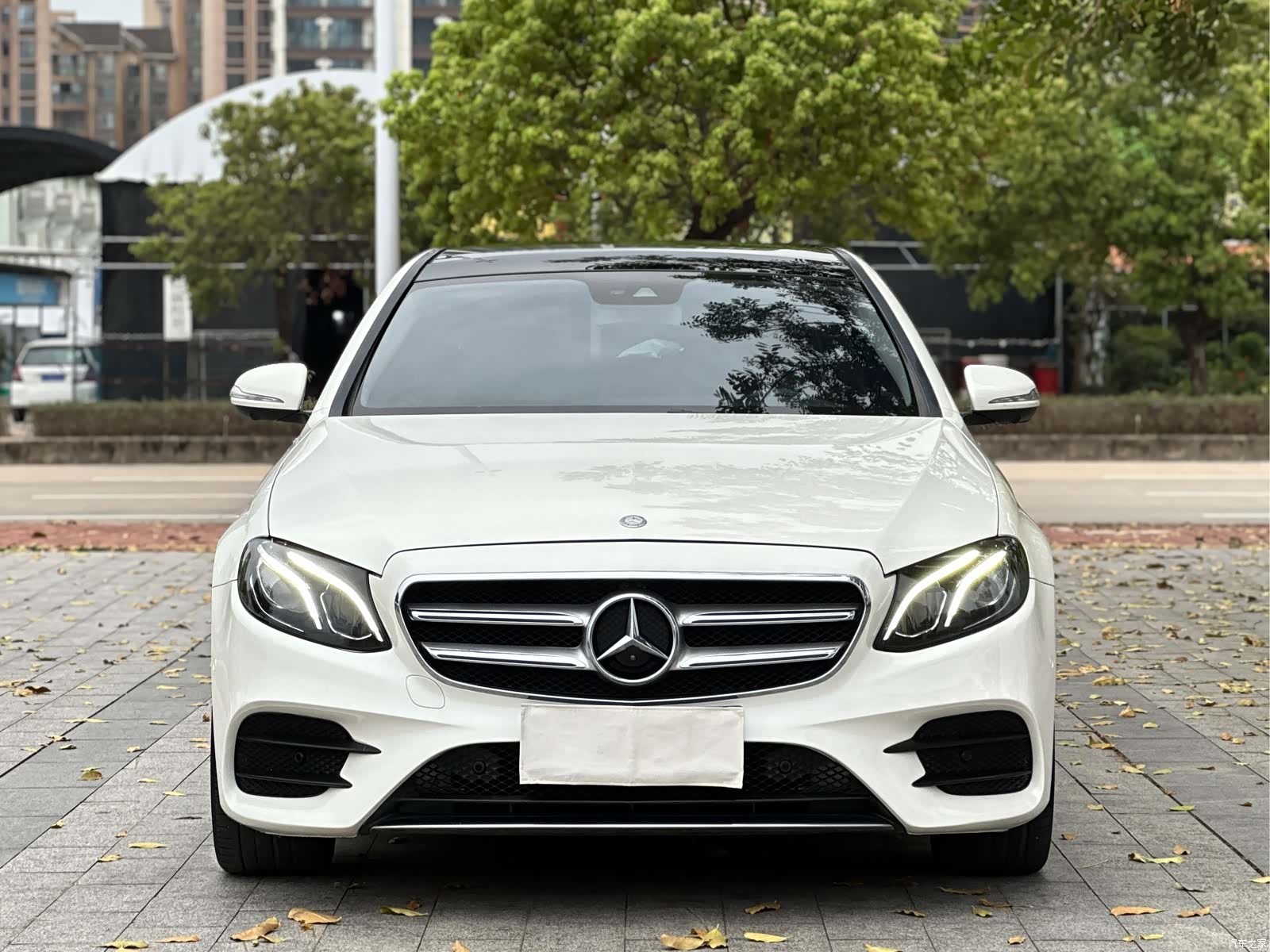 Mercedes-Benz E-Class, 2017 все фото