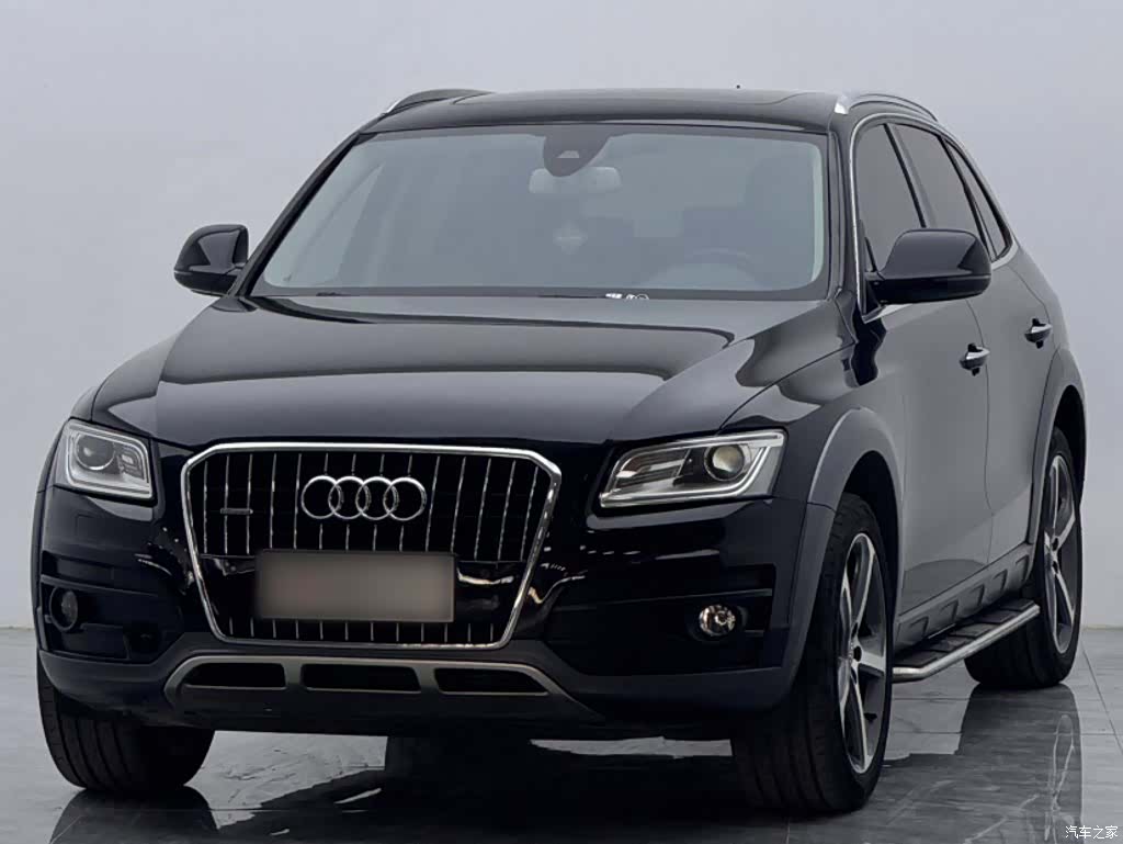 Audi Q5, 2016 4