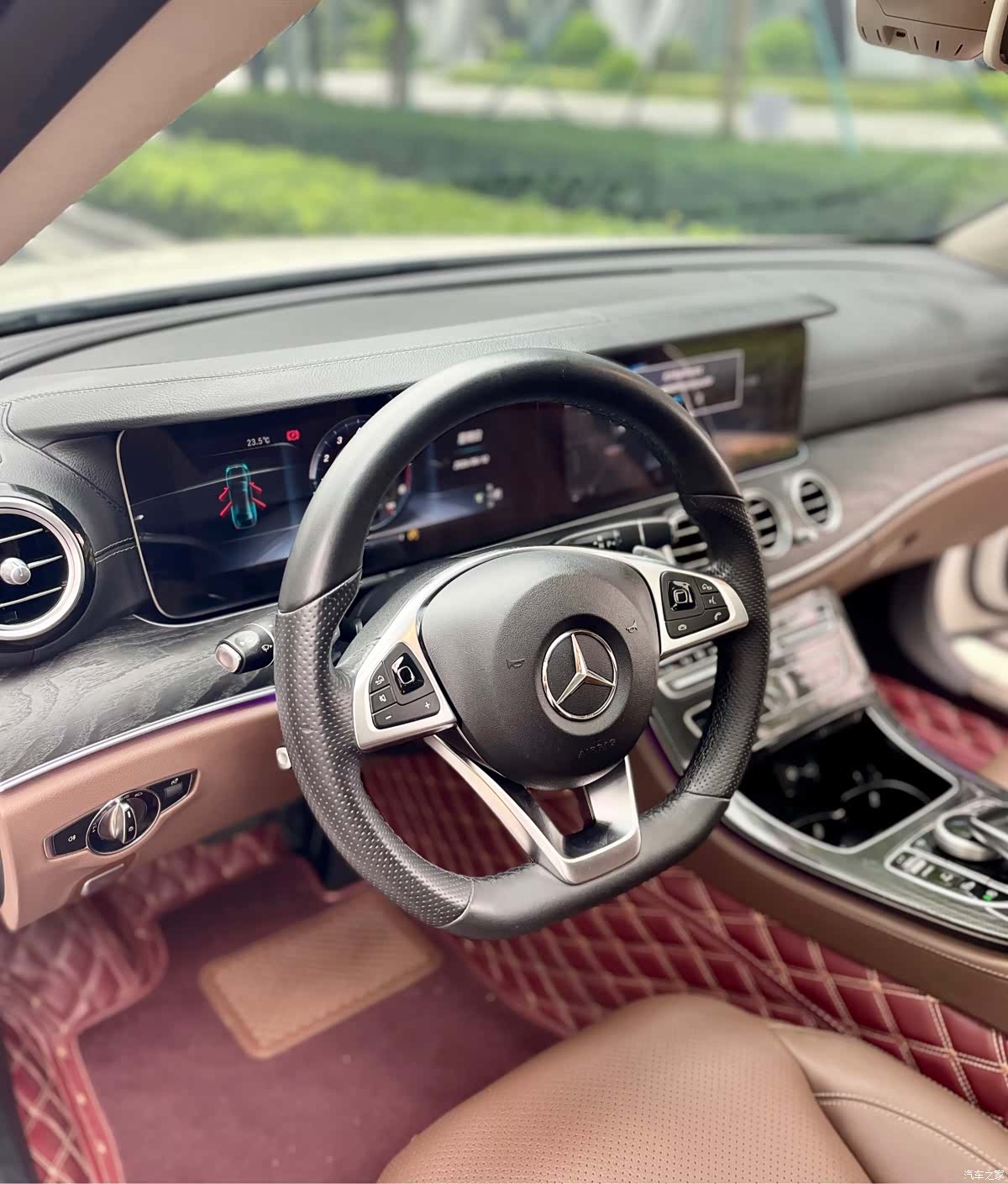 Mercedes-Benz E-Class, 2017 31