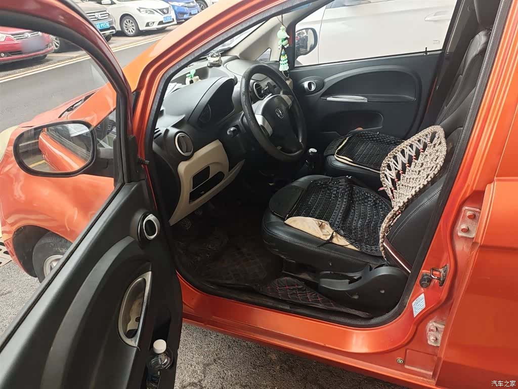 Changan MINI, 2015 12
