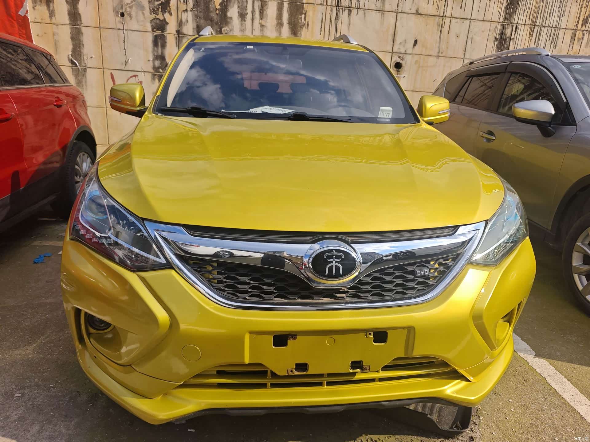 BYD Song, 2017 2