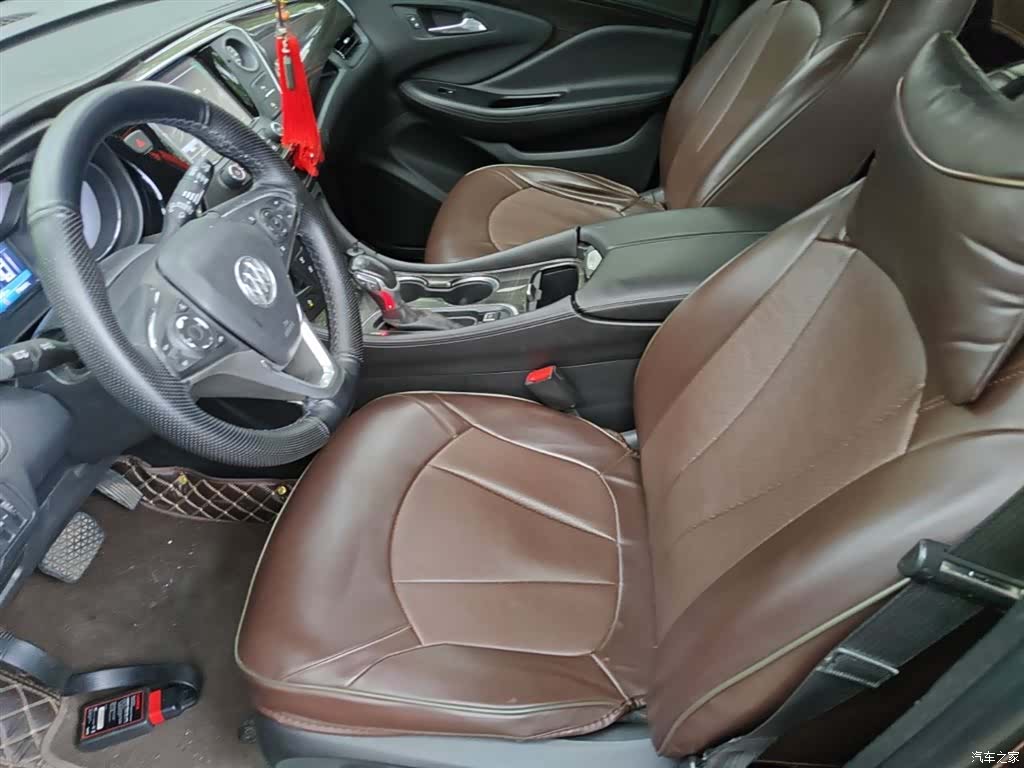Buick Envision Plus, 2018 15